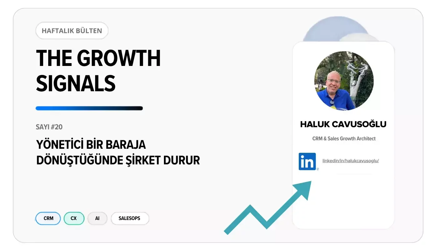 Yapay Zekâ Verinizi Birleştirdi, Kararlarınız Neden Hâlâ Gecikiyor?